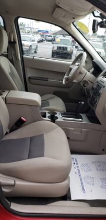 **4WHEEL-DRIVE!! 2008 Ford Escape 4dr I4 Auto XLT for sale in Chesaning, MI – photo 11
