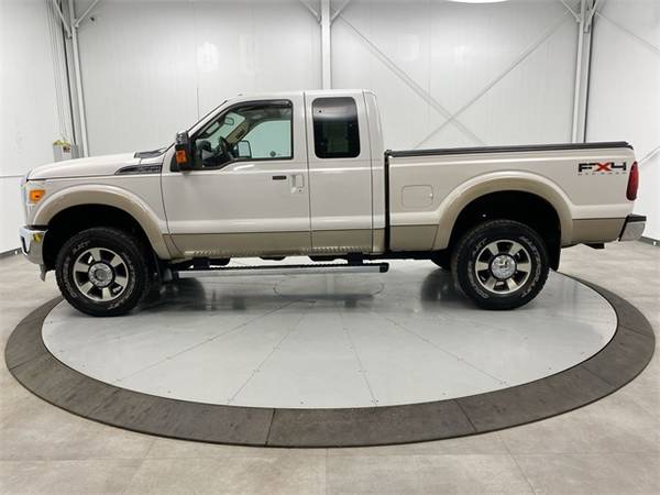 2011 Ford Super Duty F-350 SRW Lariat - - by dealer for sale in Chillicothe, OH – photo 8