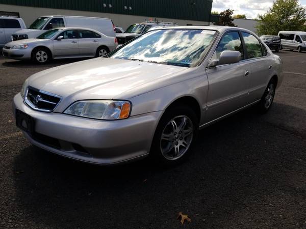 1999 ACURA TL -LEATHER SEATS -SMOOTH RIDE -CLEAN CARFAX FULLY LOADED L for sale in Allentown, PA