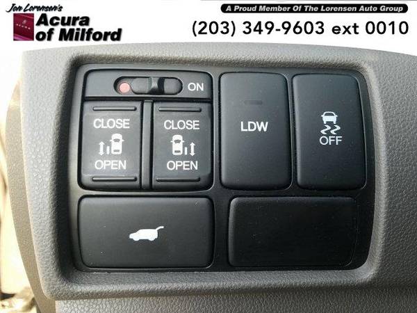 2017 Honda Odyssey mini-van EX-L w/Navi Auto (Smoky Topaz for sale in Milford, CT – photo 23