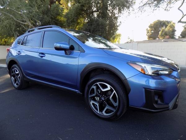 2019 Subaru Crosstrek Limited - - by dealer - vehicle for sale in Phoenix, AZ – photo 10