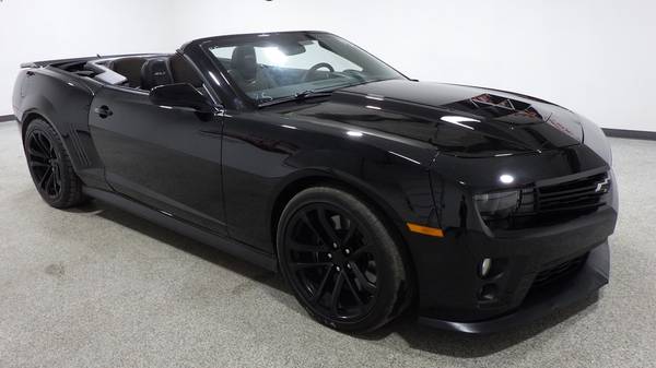 2015 CHEVROLET CAMARO ZL1 CONVERTIBLE - - by dealer for sale in Des Moines, IA – photo 11