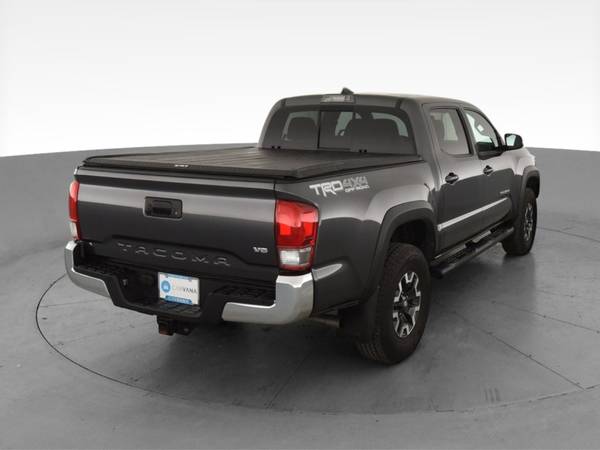 2017 Toyota Tacoma Double Cab TRD Off-Road Pickup 4D 5 ft pickup... for sale in Boston, MA – photo 10