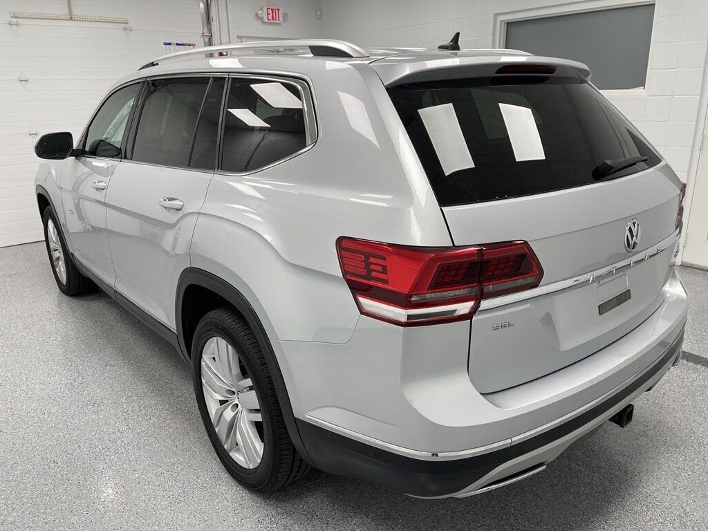 2018 Volkswagen Atlas SEL Premium 4Motion for sale in Erie, PA – photo 5