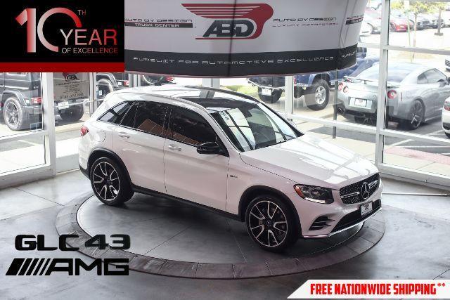 2017 Mercedes-Benz AMG GLC 43 Base 4MATIC for sale in Chantilly, VA