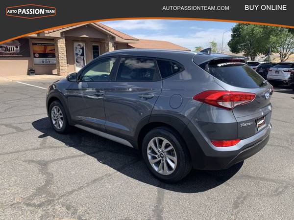 2018 Hyundai Tucson SEL Sport Utility 4D for sale in Santa Clara, UT – photo 6