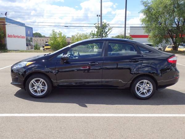 2017 Ford Fiesta Clean CARFAX. CARFAX One-Owner. - cars & trucks -... for sale in Oakland, MI – photo 2