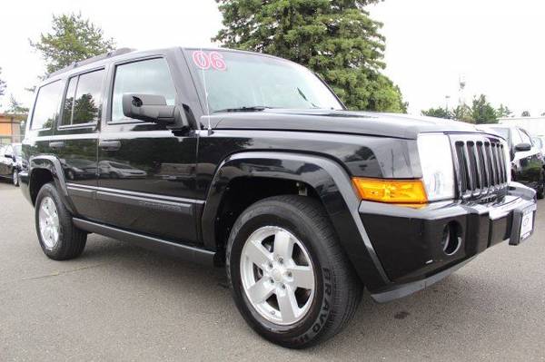 2006 Jeep Commander - Financing Available! for sale in Auburn, WA – photo 3