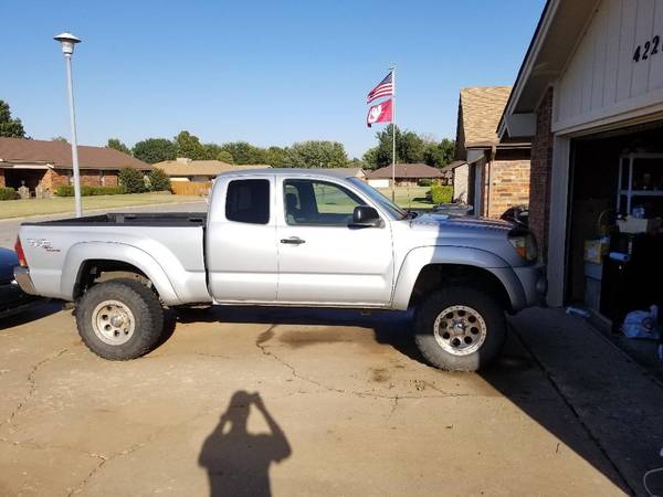 2005 Toyota Tacoma 4x4 for sale in ENID, OK – photo 2