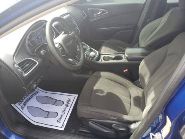 2015 Chrysler 200 Limited 4dr Sedan for sale in Florence, AL – photo 8