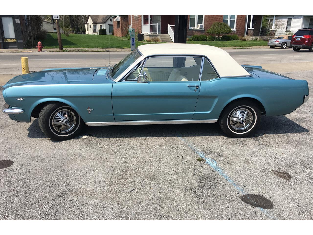1965 Ford Mustang for sale in Paris , KY – photo 5