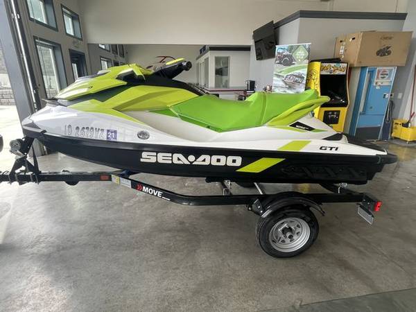 2019 SEADOO GTI - LEWIS CLARK AUTO SALES - - by dealer for sale in LEWISTON, ID – photo 2