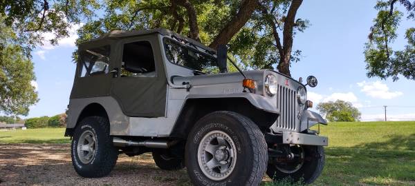 1996 MITSUBISHI J55 JEEP RHD JDM TURBODIESEL - - by for sale in Fort Worth, TX – photo 2