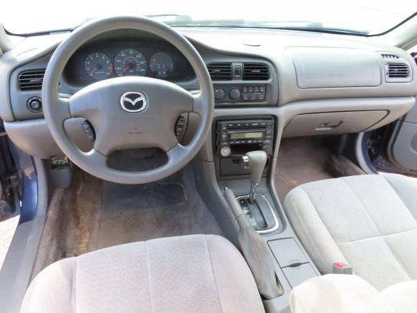 2001 Mazda 626 LX - 28 MPG/hwy, well-kept, runs solid! ON CLEARANCE... for sale in Farmington, MN – photo 9