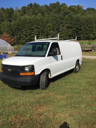 2008 Chevy Express Cargo Van 1500 for sale in Lenoir, NC – photo 2
