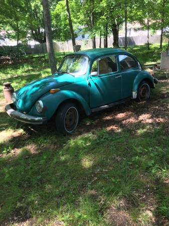 VW for restoration for sale in Cumberland, RI – photo 12