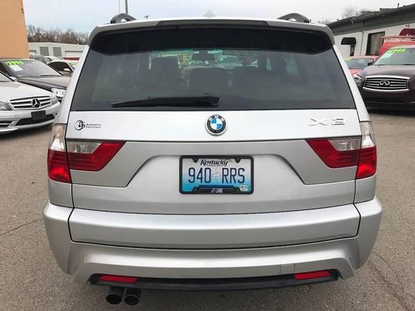 2007 BMW X3 3.0si AWD 4dr SUV for sale in Louisville, KY – photo 7