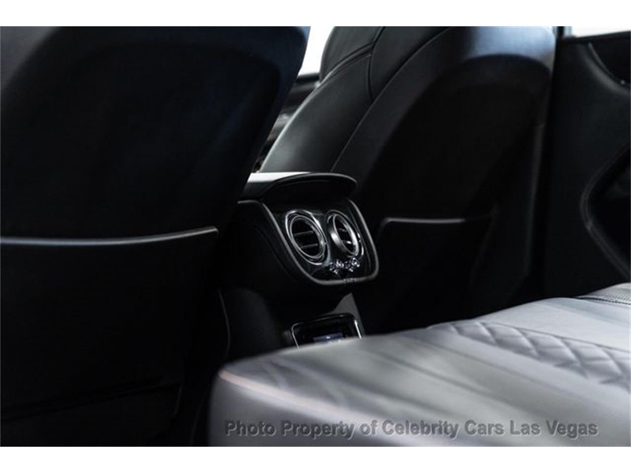 2017 Bentley Bentayga for sale in Las Vegas, NV – photo 46