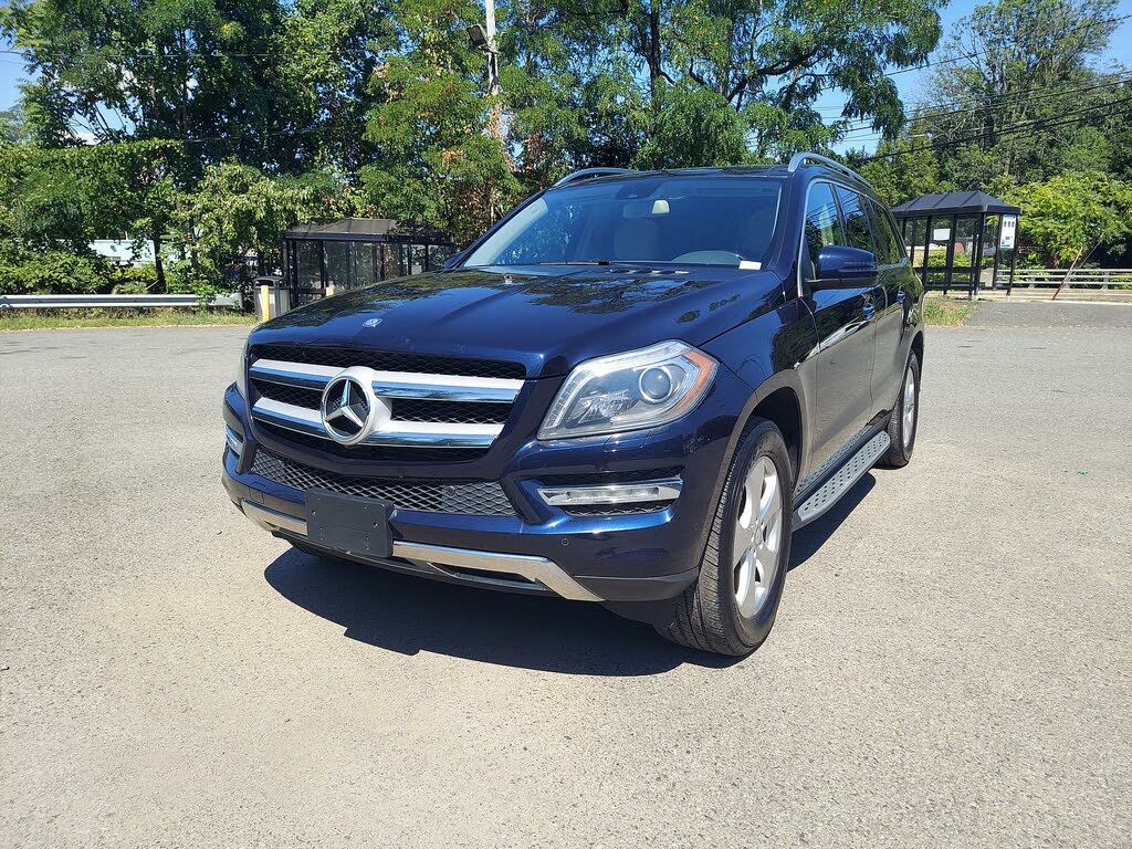 2014 Mercedes-Benz GL-Class GL 350 BlueTEC for sale in Other, NJ – photo 2