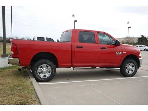 2018 Ram 3500 Tradesman - truck - cars & trucks - by dealer -... for sale in Ardmore, OK – photo 15