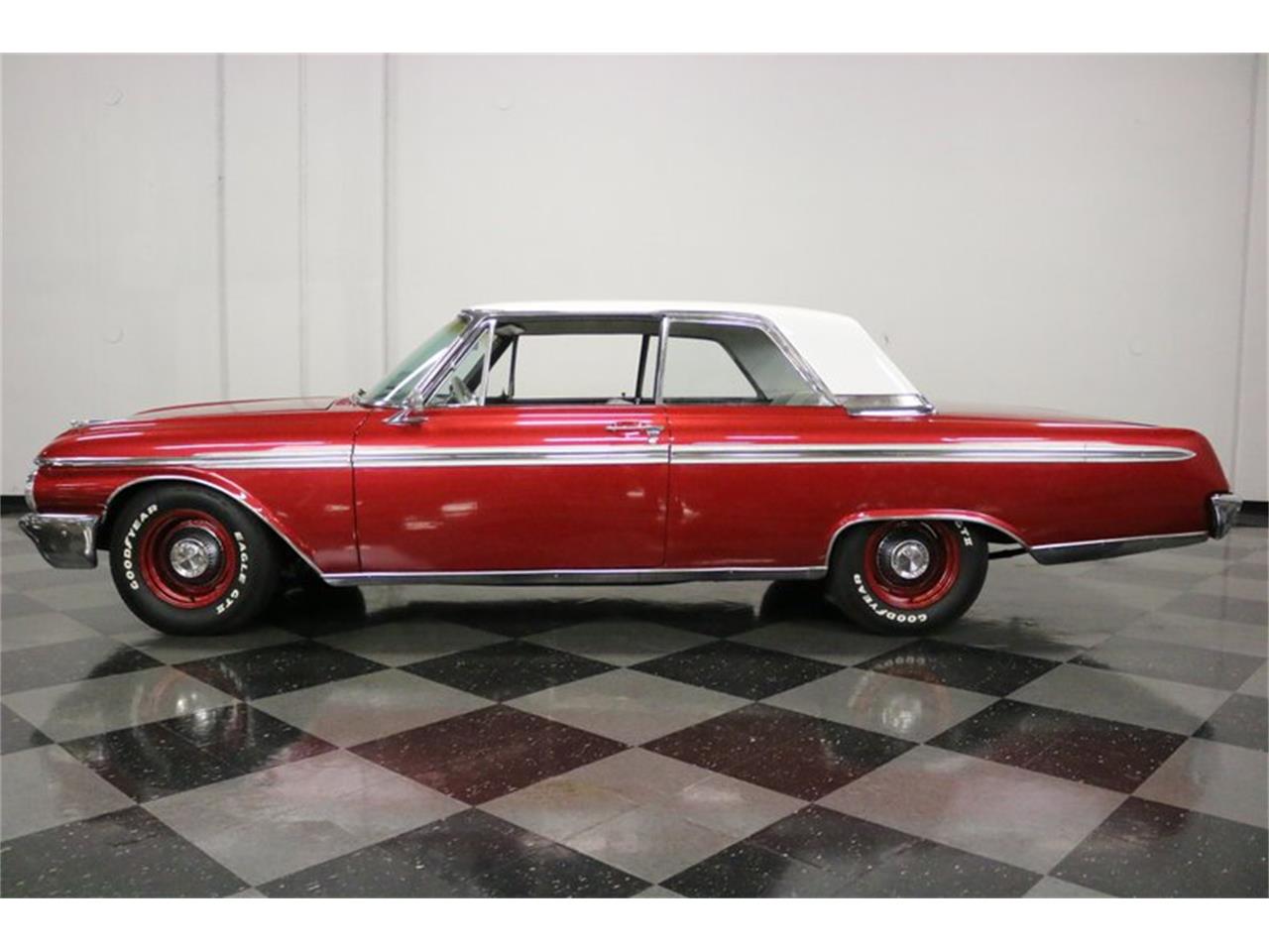 1962 Ford Galaxie 500 for sale in Fort Worth, TX