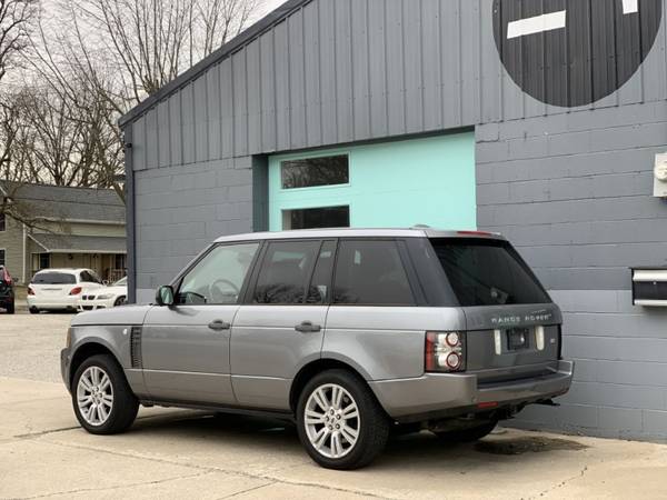 2011 Land Rover Range Rover HSE 4x4 4dr SUV - - by for sale in Sheridan, IN – photo 5