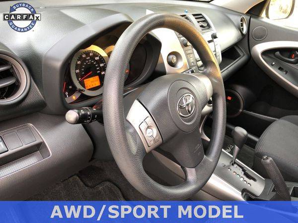 2006 Toyota RAV4 Sport Model Guaranteed Credit Approval!㉂ for sale in Woodinville, WA – photo 3