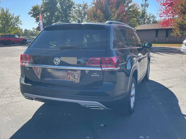 2018 Volkswagen Atlas V6 SE AWD - - by dealer for sale in Boise, ID – photo 8