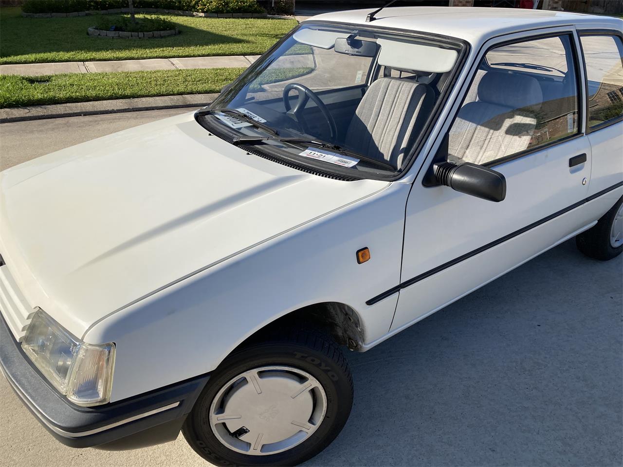 1993 Peugeot 205 for sale in Conroe, TX – photo 9