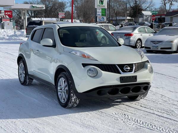 2011 Nissan JUKE SV AWD 4dr Crossover - Trade Ins Welcomed! We Buy for sale in Shakopee, MN – photo 13