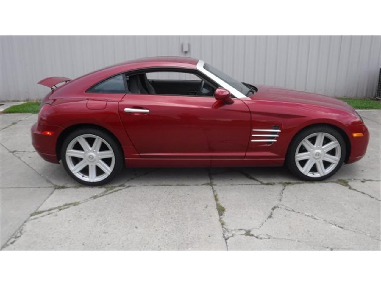 2004 Chrysler Crossfire for sale in Milford, OH – photo 38