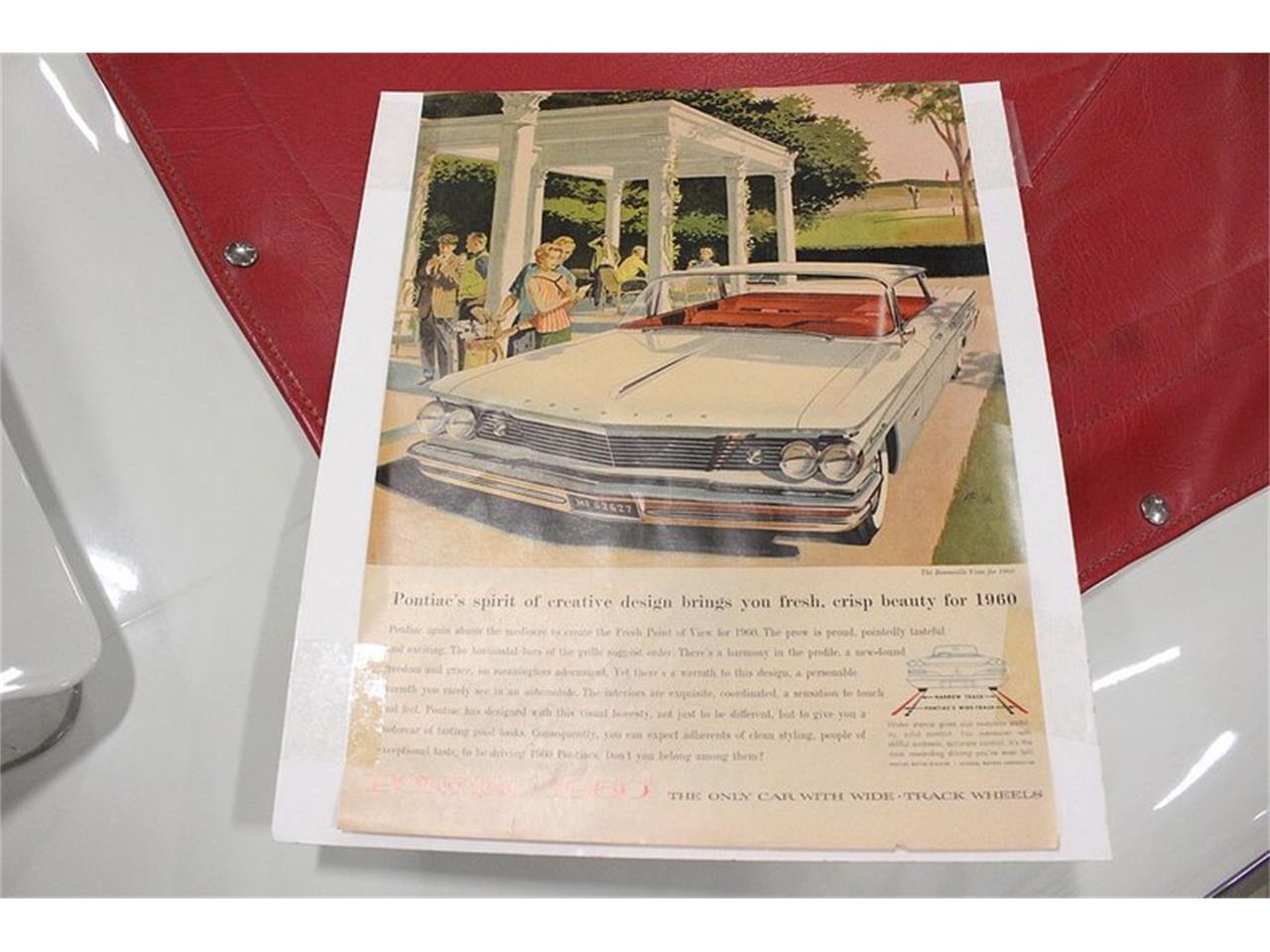 1960 Pontiac Bonneville for sale in Kentwood, MI – photo 28