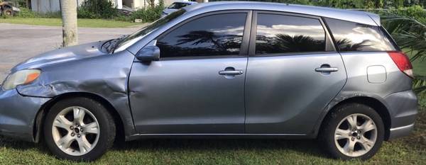 2004 Toyota Matrix fo Sale for sale in Other, Other