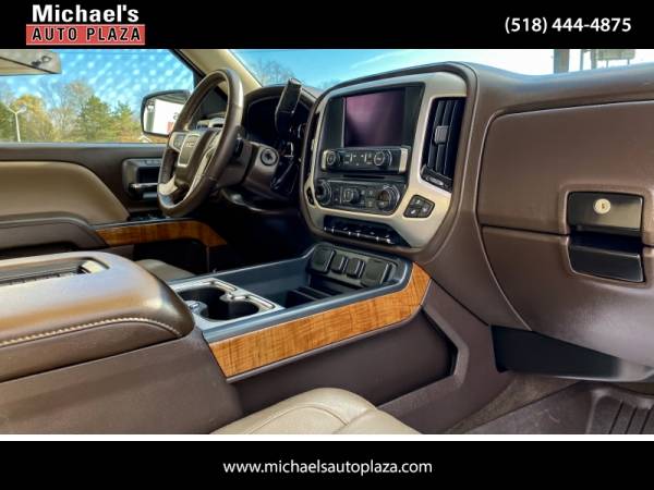 2018 GMC Sierra 1500 SLT - cars & trucks - by dealer - vehicle... for sale in east greenbush, NY – photo 11