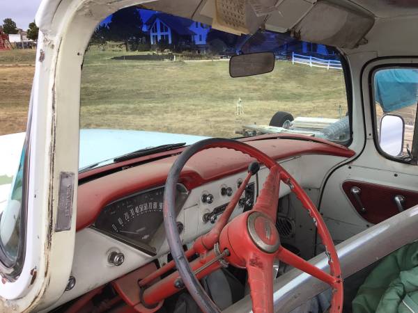 1955 Chevy Cameo Pickup for sale in Colorado Springs, CO – photo 9