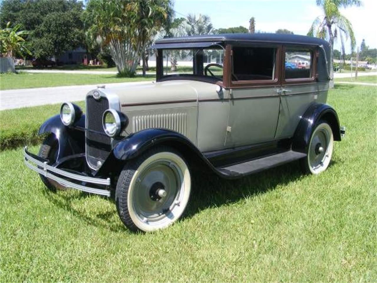 1928 Chevrolet Sedan for sale in Cadillac, MI – photo 2
