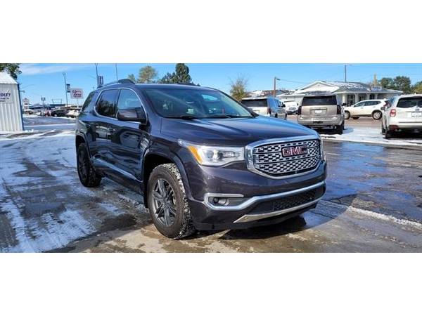 2017 GMC ACADIA Denali - SUV - cars & trucks - by dealer - vehicle... for sale in Gillette, WY – photo 4