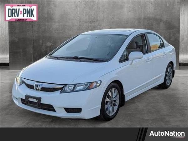 2011 Honda Civic Sdn EX Sedan - - by dealer - vehicle for sale in Fort Worth, TX