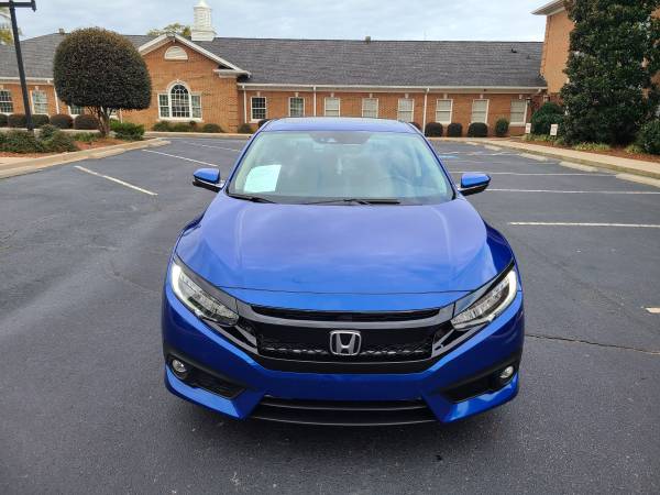 2017 honda civic touring - cars & trucks - by dealer - vehicle... for sale in Cowpens, SC – photo 8