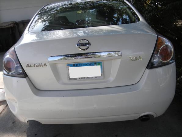 2008 Nissan Altima 2 5 4 cyl for sale in Elmhurst, IL – photo 19