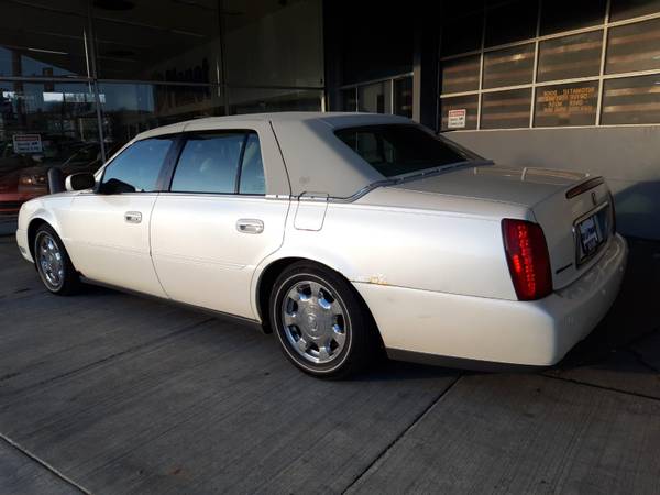 2002 CADILLAC DEVILLE - - by dealer - vehicle for sale in milwaukee, WI – photo 7