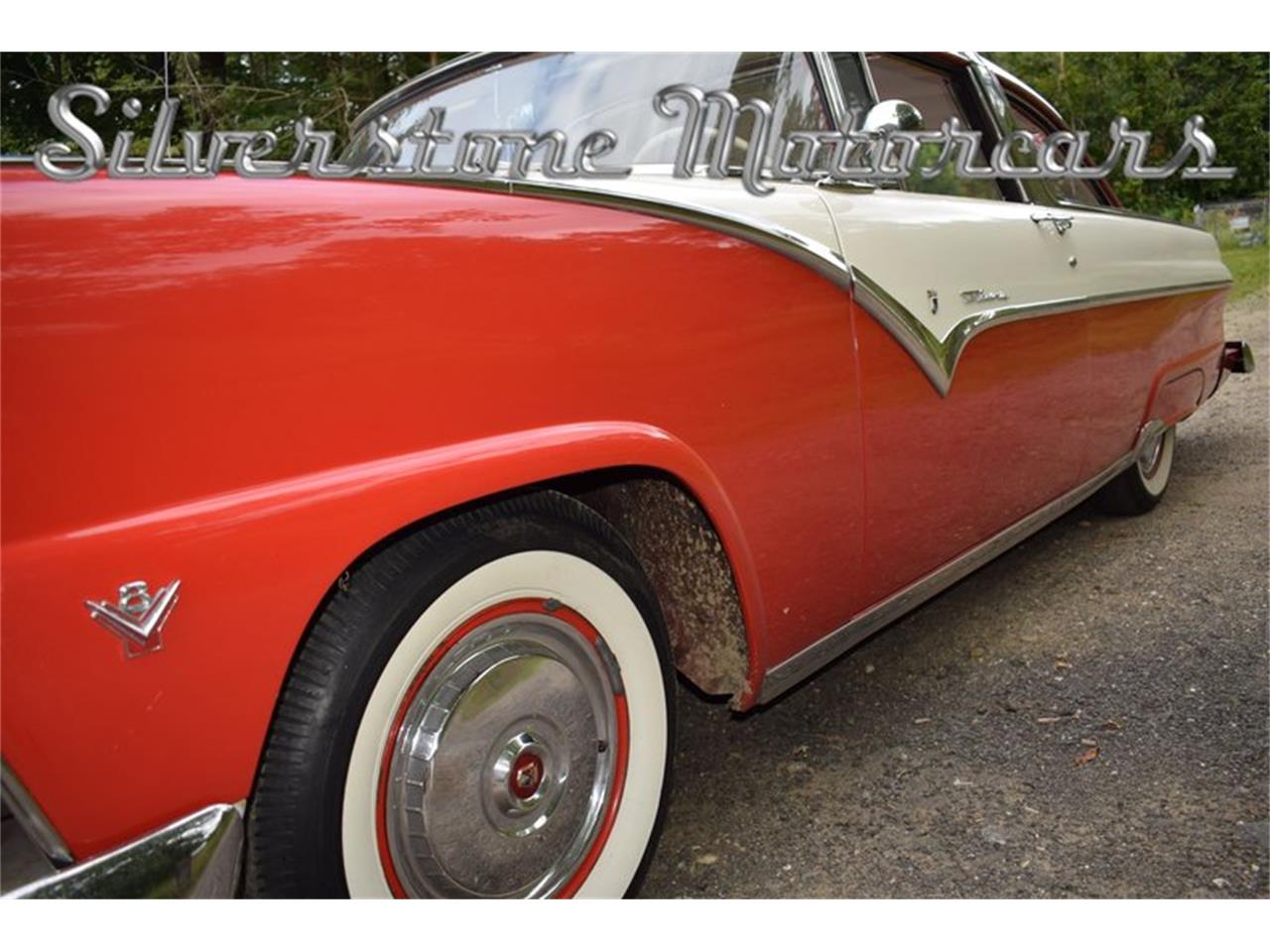 1955 Ford Fairlane for sale in North Andover, MA – photo 16