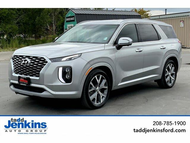 2021 Hyundai Palisade Limited AWD for sale in Blackfoot, ID