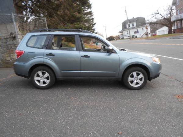 2010 Subaru Forester 2 5i AWD 113k Miles Automatic Major Service for sale in Seymour, CT – photo 5