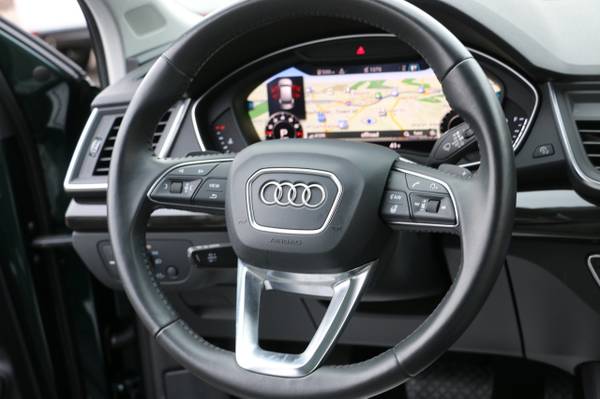 2018 Audi Q5 2 0 TFSI Tech Premium Plus Azoren Gre - cars & for sale in Rochester , NY – photo 12