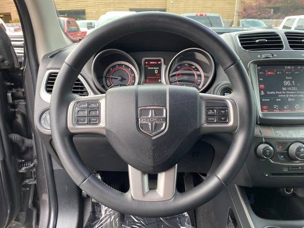 2018 Dodge Journey All Wheel Drive Crossroad AWD SUV for sale in Eugene, OR – photo 16
