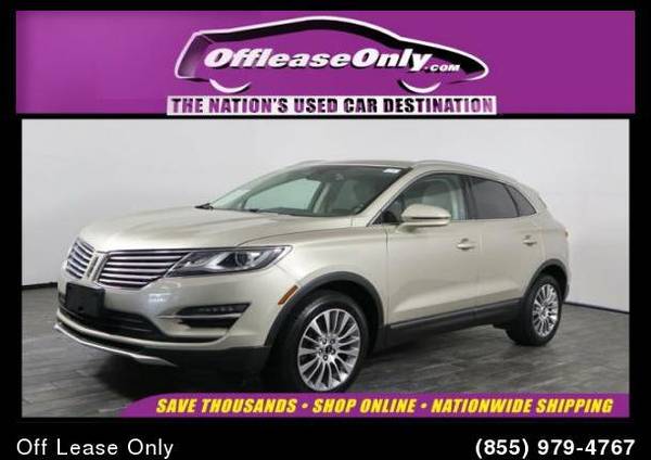 2017 Lincoln MKC Reserve EcoBoost AWD for sale in West Palm Beach, FL