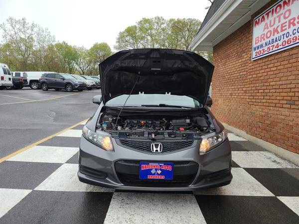 2013 Honda Civic Cpe 2dr Auto LX (TOP RATED DEALER AWARD 2018 ! for sale in Waterbury, CT – photo 10