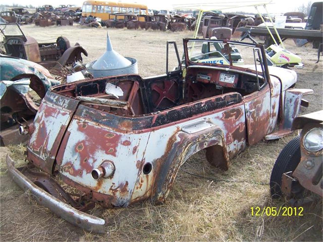 1949 Willys Jeepster for sale in Parkers Prairie, MN – photo 2