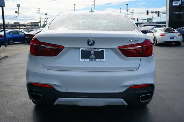 2018 BMW X6 AWD All Wheel Drive xDrive35i SUV - - by for sale in Bellingham, WA – photo 4